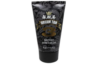 Dream Tan Formula - Gold Brown, Red Bronze and Brown Bronze