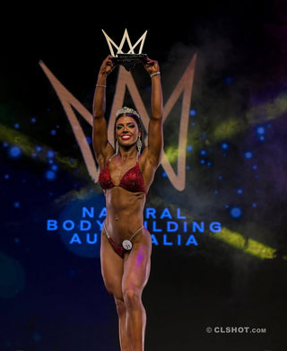 Show Day Tan, Hair & Beauty Services excl. FMG (Competitor) 2026