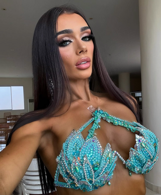 FMG Show Day Hair & Makeup (Competitor) 2026