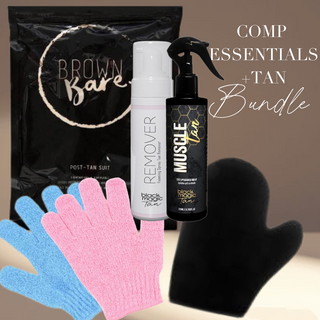 Fitness Comp Day Essentials Bundle 2